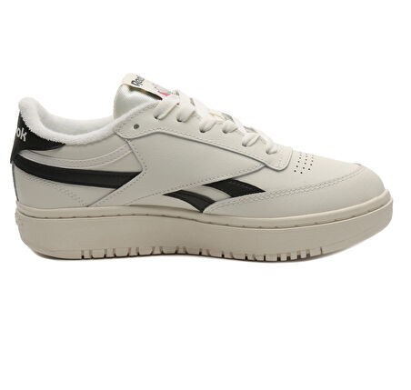 101427710-R Reebok Club C Double Reven Kadın Spor Ayakkabı Krem