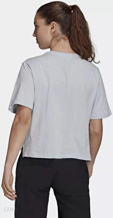 Adidas GM8726 W 5.10 Gfx Tee Kadın Spor Tişört