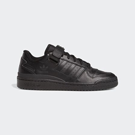 Adidas GV9766 Forum Low Rt Basıcs Siyah Erkek Spor AYAKKABI GV9766