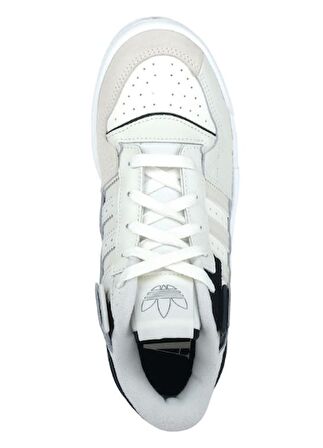 ADİDAS FORUM EXHIBIT LOW KREM ERKEK SPOR AYAKKABI H01914 E-139