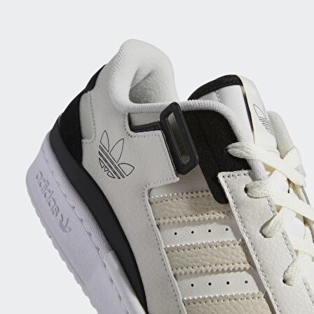 ADİDAS FORUM EXHIBIT LOW KREM ERKEK SPOR AYAKKABI H01914 E-139