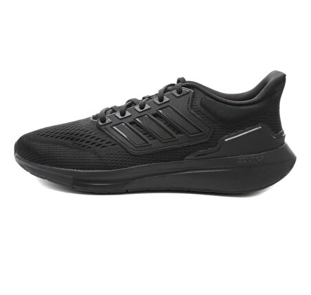 H00521-E adidas Eq21 Run Erkek Spor Ayakkabı Siyah