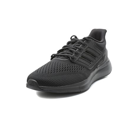 H00521-E adidas Eq21 Run Erkek Spor Ayakkabı Siyah