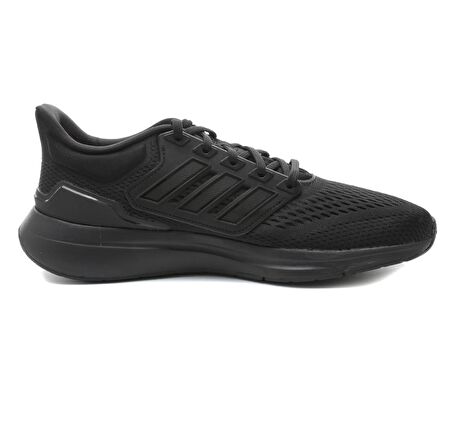H00521-E adidas Eq21 Run Erkek Spor Ayakkabı Siyah