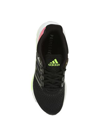 Adidas H68076 Eq21 Run    Siyah - Gri Kadın Koşu Ayakkabısı