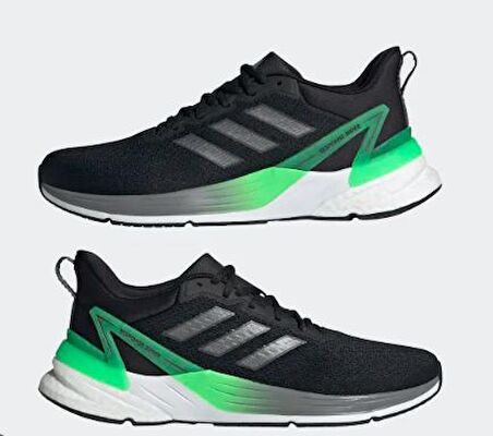 Adidas Response Super 2.0 Ayakkabı - Erkek Siyah h04562  E-478