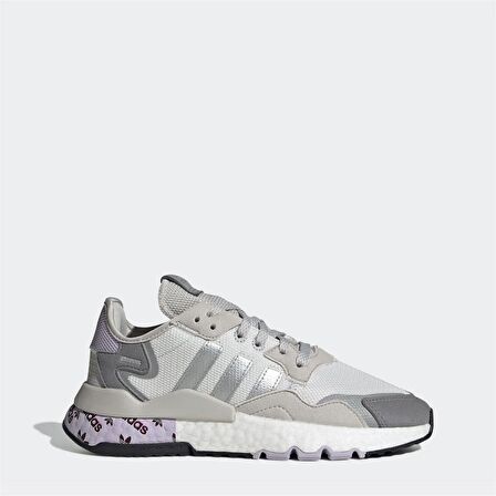 Adidas Nite Jogger W H01737 Kadın Günlük Spor Ayakkabı