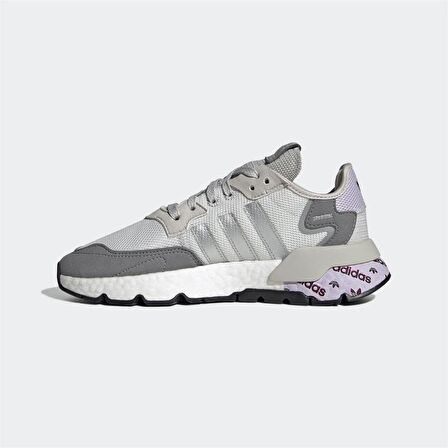 Adidas Nite Jogger W H01737 Kadın Günlük Spor Ayakkabı