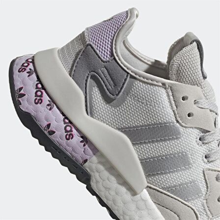 Adidas Nite Jogger W H01737 Kadın Günlük Spor Ayakkabı