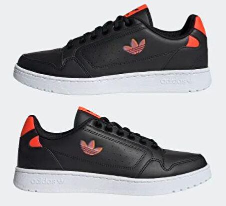 adidas NY 90 Ayakkabı - Siyah H02171 (E-2)