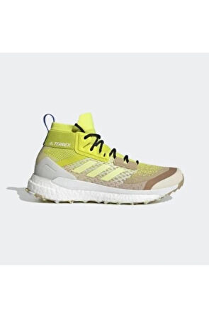 adidas 6.5 Numara Erkek Terrex Free Hiker Prime  Yürüyüş Botu FZ3627