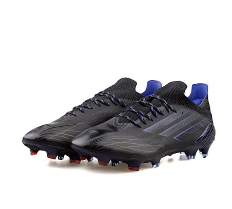 Adidas X Speedflow.1 Fg Erkek Çim Zemin Kramponu SIYAH FY6867 P-99