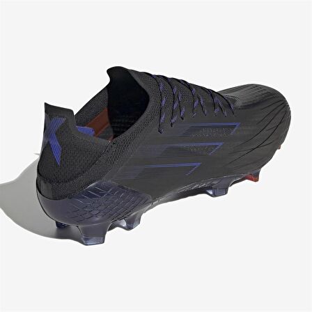 Adidas X Speedflow.1 Fg Erkek Çim Zemin Kramponu SIYAH FY6867 P-99