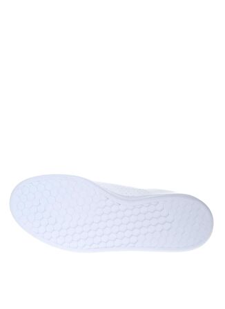 adidas Beyaz - Lacivert Erkek Lifestyle Ayakkabı GZ5299 ADVANTAGE