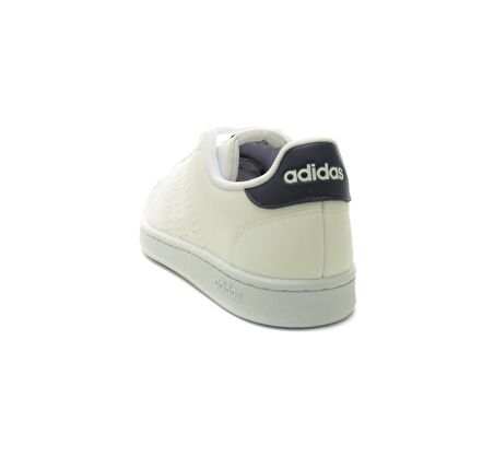 adidas Beyaz - Lacivert Erkek Lifestyle Ayakkabı GZ5299 ADVANTAGE