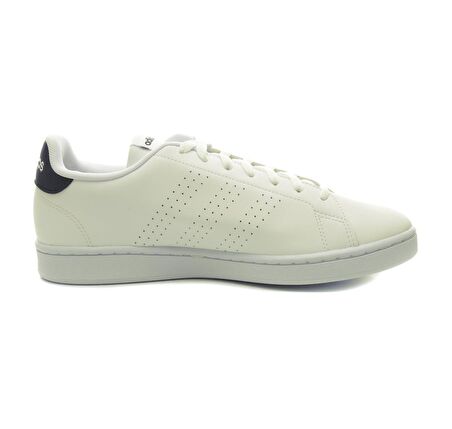 adidas Beyaz - Lacivert Erkek Lifestyle Ayakkabı GZ5299 ADVANTAGE