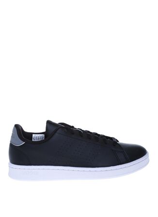adidas Siyah - Gri Erkek Lifestyle Ayakkabı GZ5301 ADVANTAGE