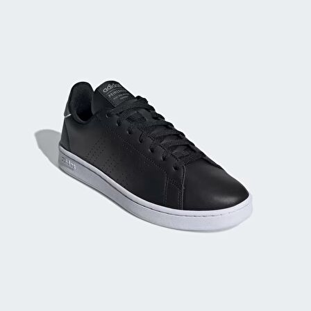 Adidas ADVANTAGE SİYAH Erkek Tenis Ayakkabısı