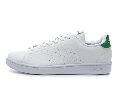 adidas Beyaz - Yeşil Erkek Lifestyle Ayakkabı GZ5300 ADVANTAGE