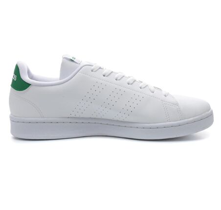adidas Beyaz - Yeşil Erkek Lifestyle Ayakkabı GZ5300 ADVANTAGE