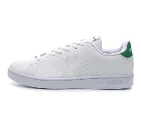 adidas Beyaz - Yeşil Erkek Lifestyle Ayakkabı GZ5300 ADVANTAGE
