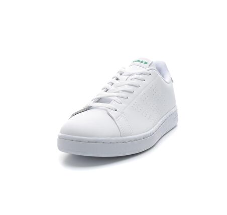 adidas Beyaz - Yeşil Erkek Lifestyle Ayakkabı GZ5300 ADVANTAGE