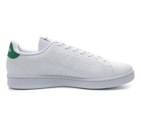 adidas Beyaz - Yeşil Erkek Lifestyle Ayakkabı GZ5300 ADVANTAGE