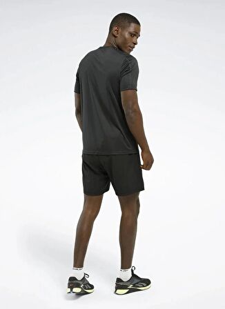 Reebok Siyah Erkek Normal Kalıp Şort 100043424 WOR WOVEN SHORT