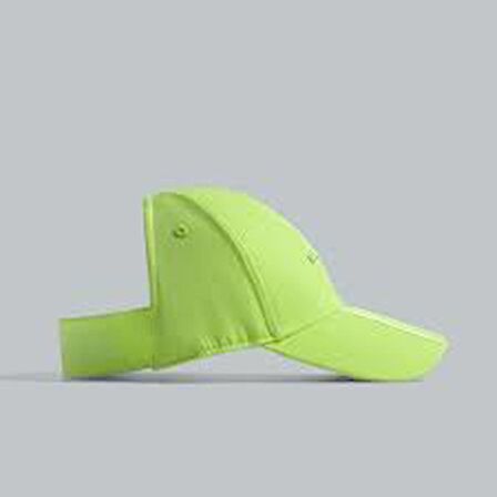 Adidas Ivy Park Backless Cap Hi-Res Yellow Kadın Şapkası GV0004