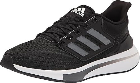 Adidas EQ21 Run Koşu Ayakkabısı SİYAH