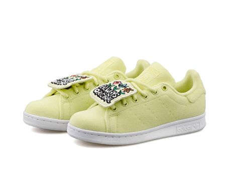 adidas Stan Smith W Kadın Günlük Ayakkabı GX8553 Yeşil