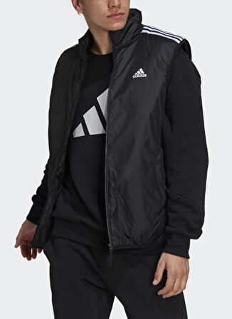 adidas GT9151 ESS INS VEST Siyah Şişme Yelek