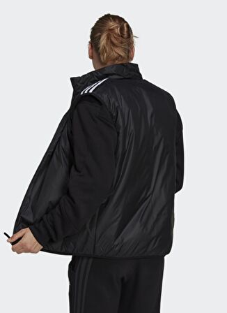 adidas GT9151 ESS INS VEST Siyah Şişme Yelek