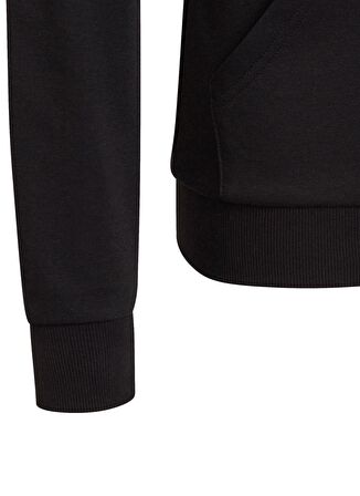adidas Eşofman Üs, 164 cm, Siyah - Beyaz