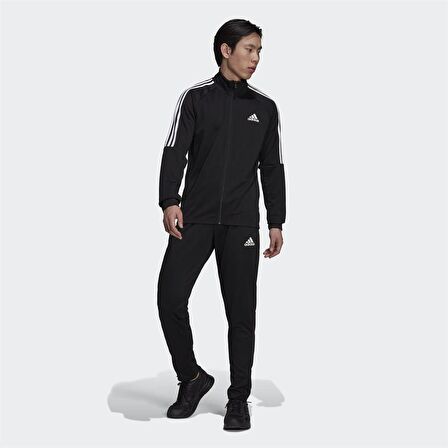 H28922-E adidas M Sereno Ts Erkek Eşofman Takımı Siyah