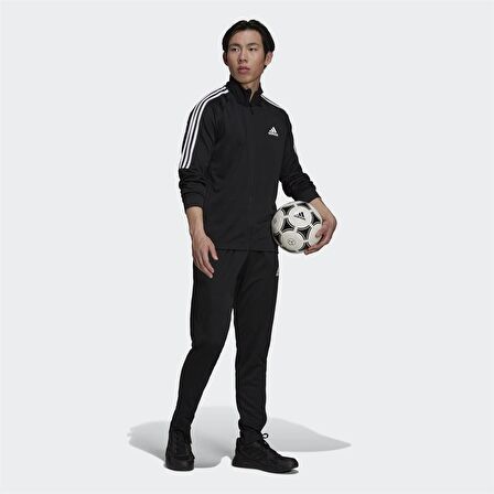 H28922-E adidas M Sereno Ts Erkek Eşofman Takımı Siyah