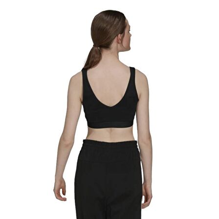 Adidas Essentials 3-Stripes Kadın Crop Top GS1343