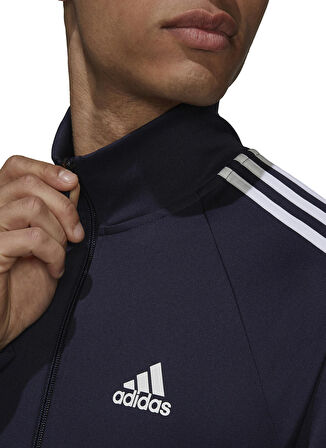 adidas Düz Lacivert Erkek Sweat Takım GT8802 M SERENO TS