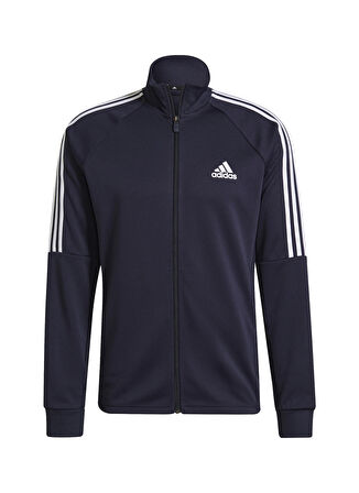 adidas Düz Lacivert Erkek Sweat Takım GT8802 M SERENO TS