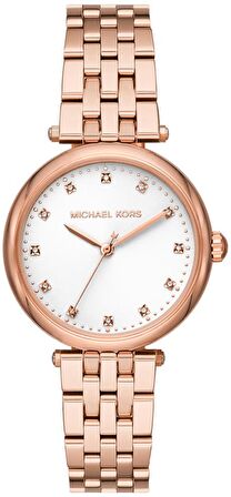 Michael Kors MK4568 Pırlantalı Kadın Kol Saati