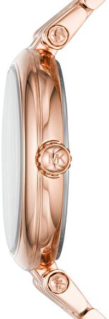 Michael Kors MK4568 Pırlantalı Kadın Kol Saati