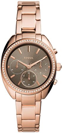 Fossil FBQ3659  Kadın Kol Saati