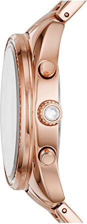 Fossil FBQ3659  Kadın Kol Saati