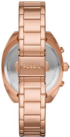 Fossil FBQ3659  Kadın Kol Saati