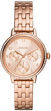 Fossil BQ3688 Kadın Kol Saati