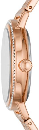 Fossil BQ3688 Kadın Kol Saati