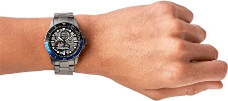 FOSSIL FME3201 ERKEK KOL SAATİ