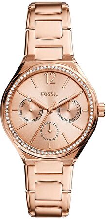 Fossil BQ3721 Kadın Kol Saati
