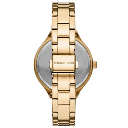 MK1046 Kadın Kol Saati ve Bileklik Seti