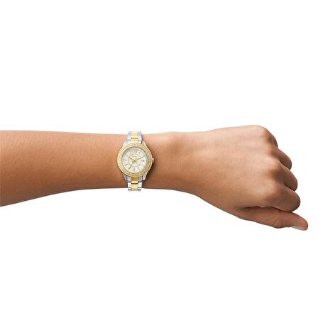 Fossil ES5138 Kadın Kol Saati